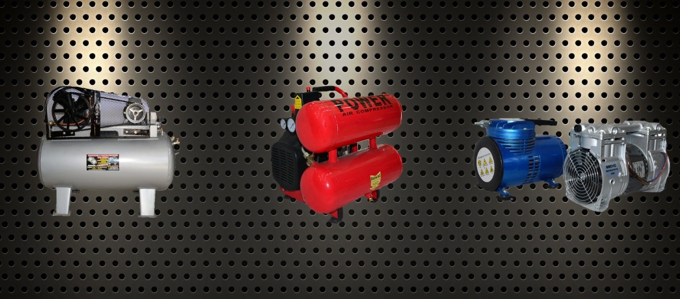 motores y compresores