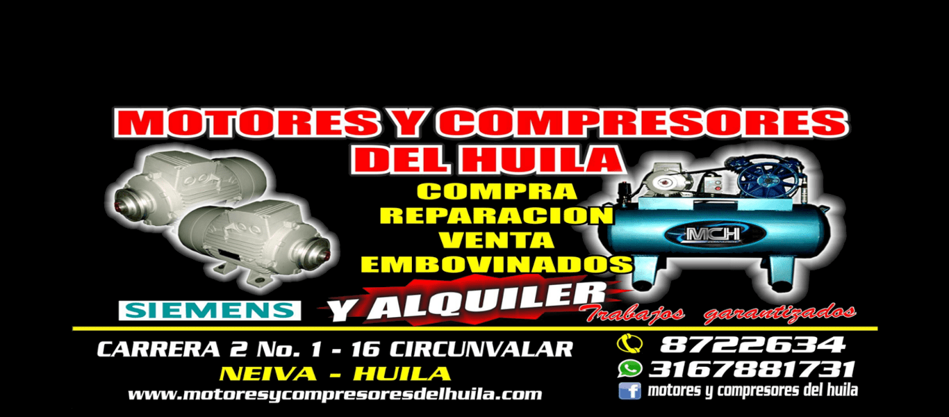 compresores neiva